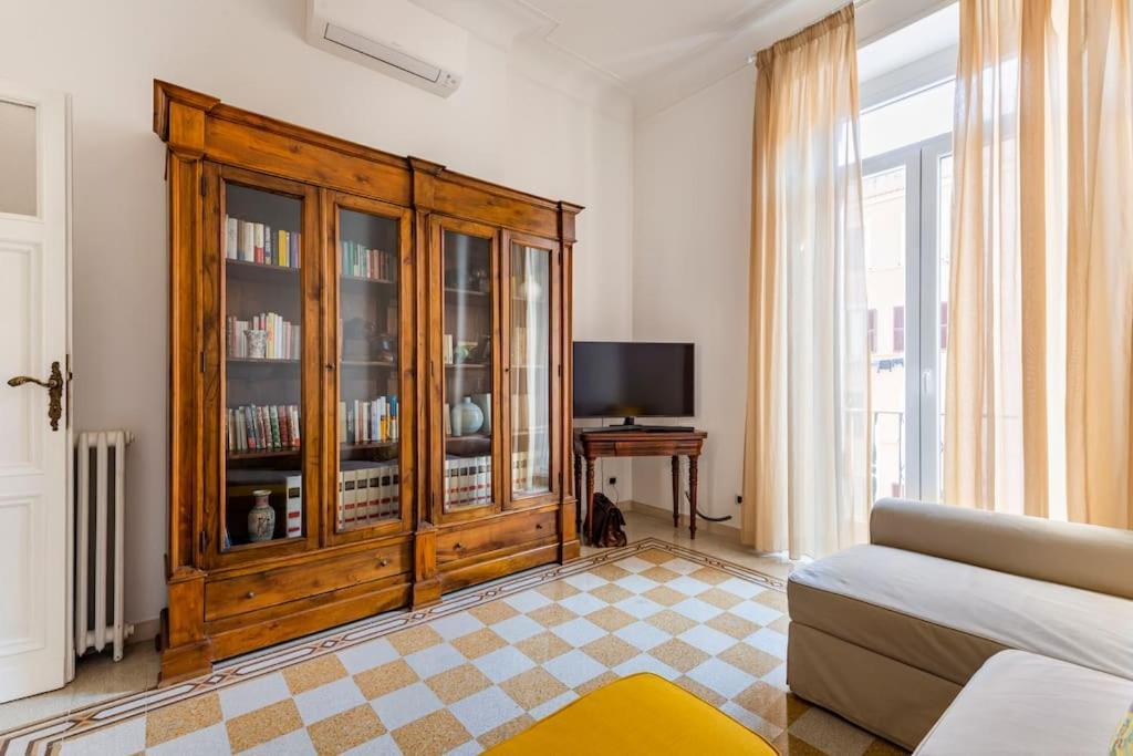 Holiday Apartment Rome Lr Blue Exterior foto