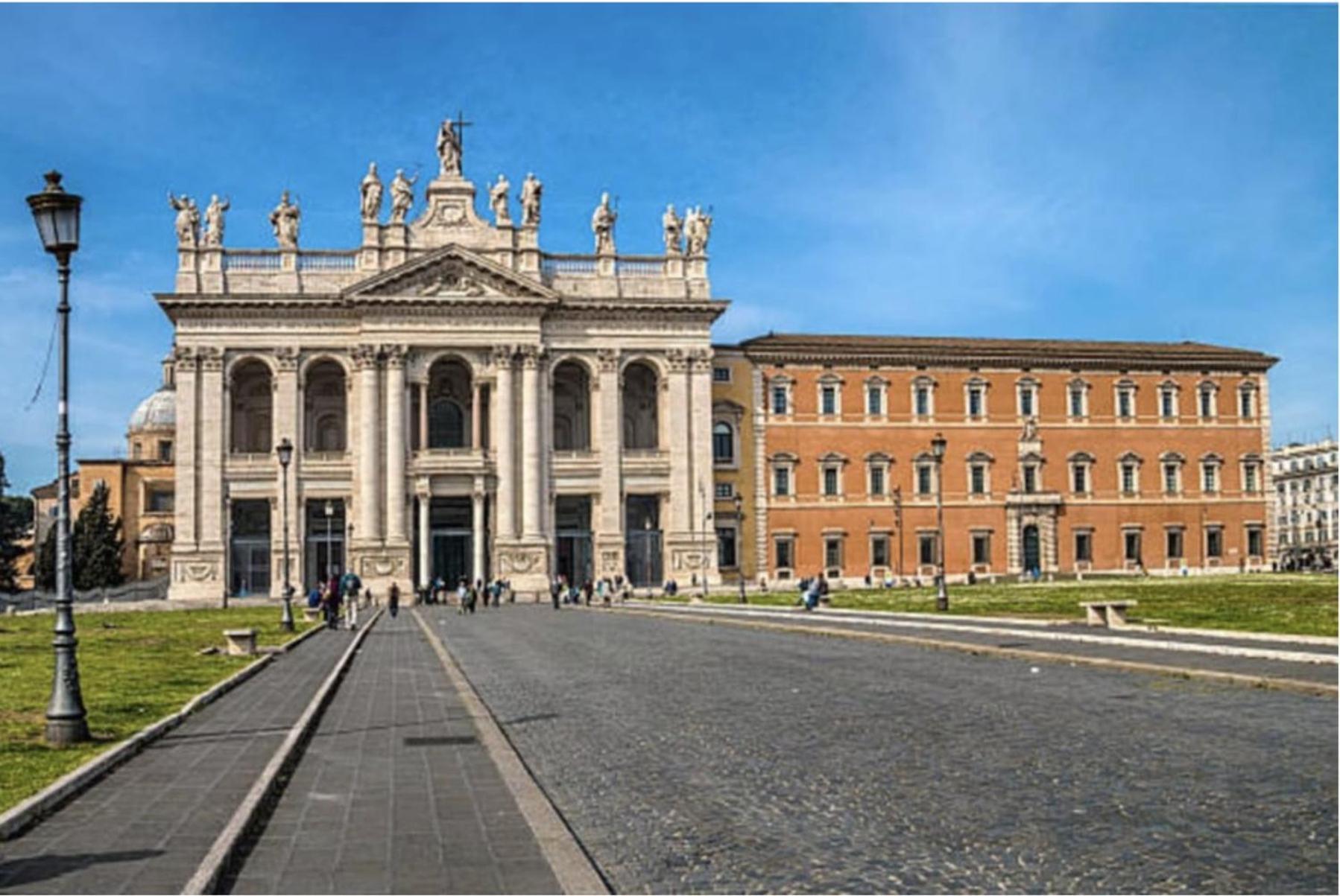Holiday Apartment Rome Lr Blue Exterior foto